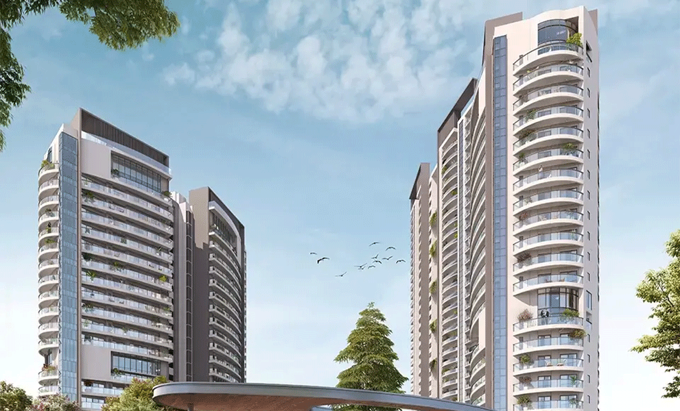 Adani Lushlands Sector 2