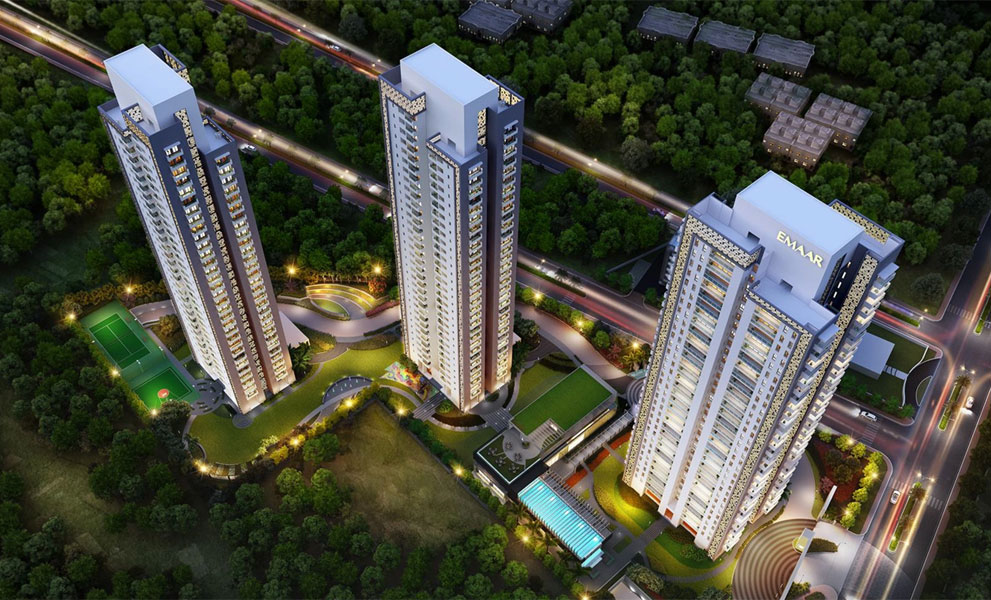 emaar digi homes sector 62 gurgaon