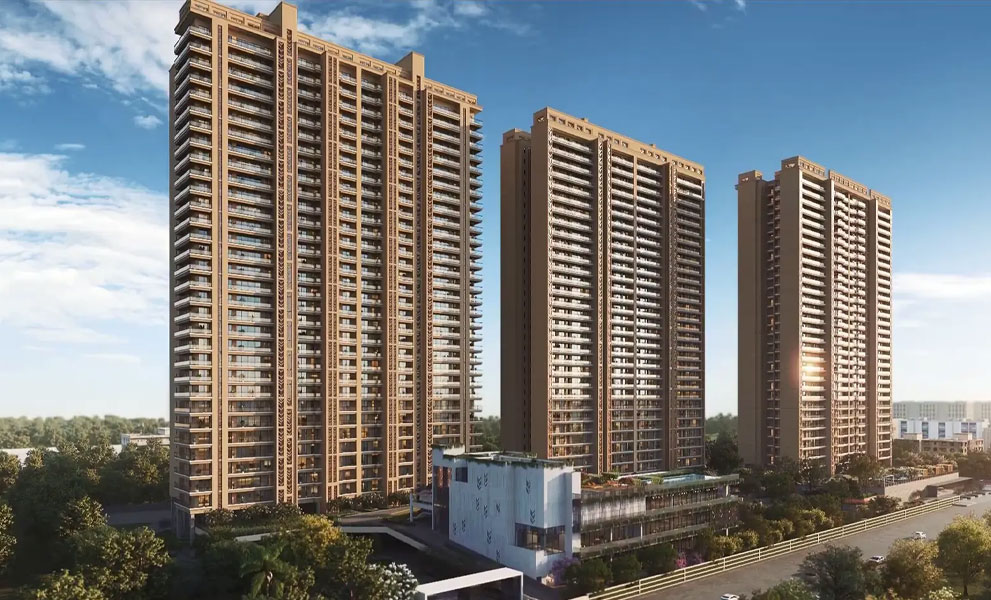 Godrej Aristocrat Sector 49