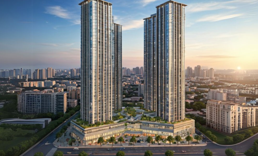 Godrej Astra Gurugram