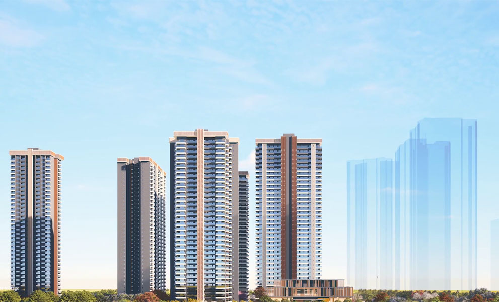 Godrej Zenith Sector 89