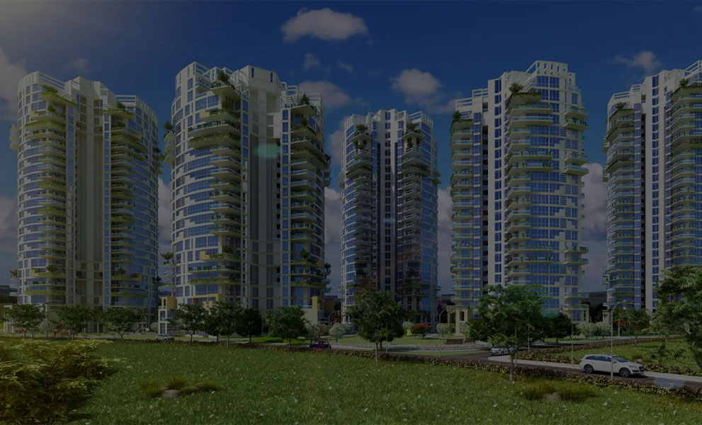 Pioneer Presidia Gurgaon Sector 62