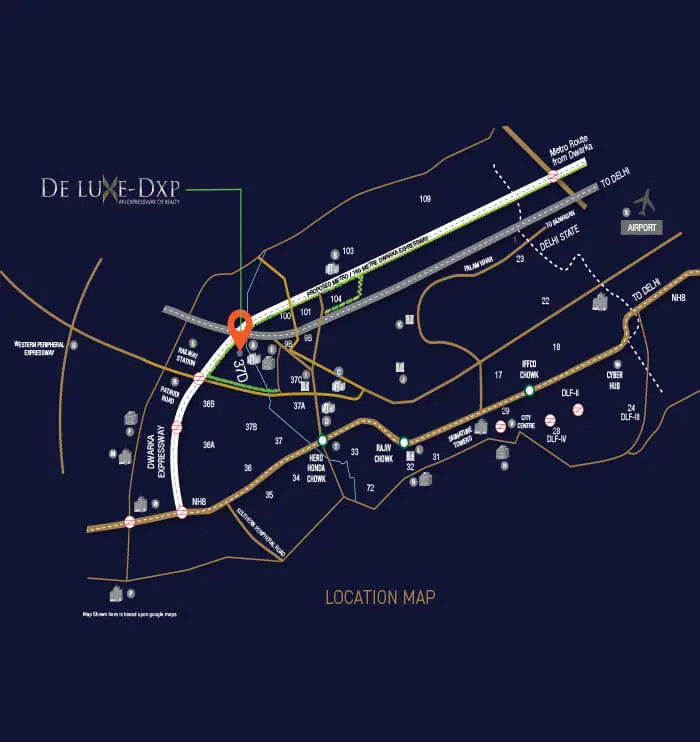 signature global deluxe dxp resale