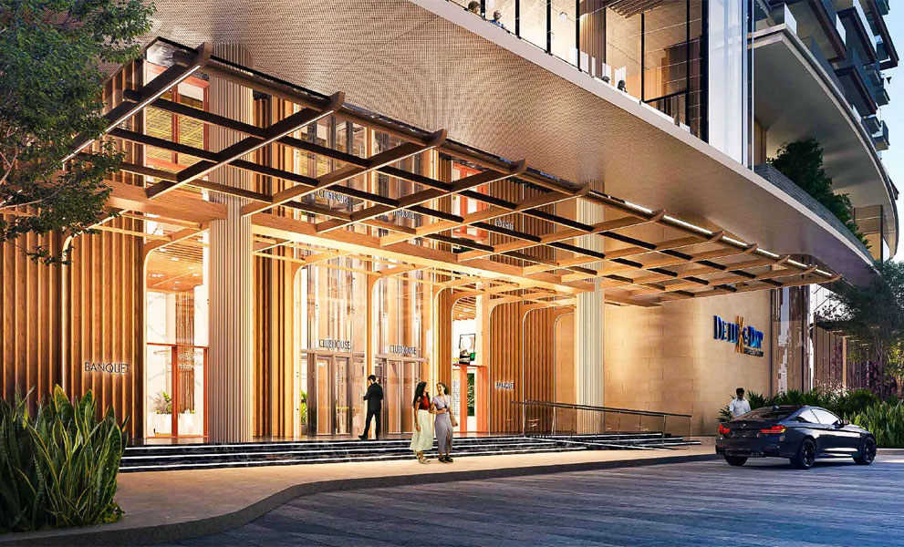 signature global deluxe dxp sector 37d