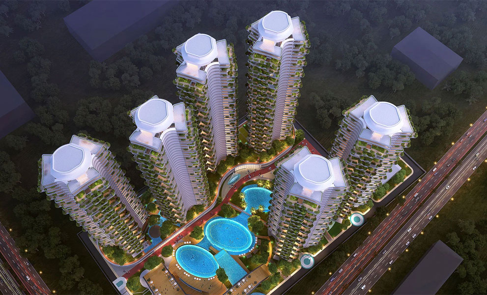 Trinity Sky Palazzos Sector 88B Price