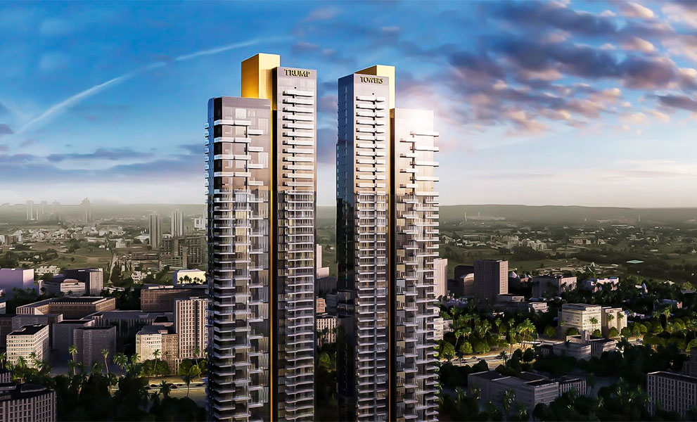 trump tower gurgaon sector 65
